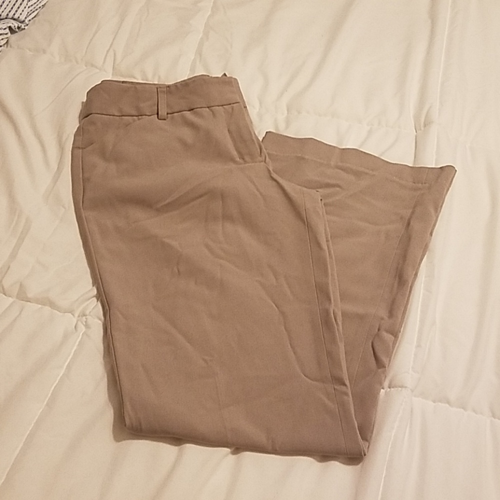Dressy woman's pants